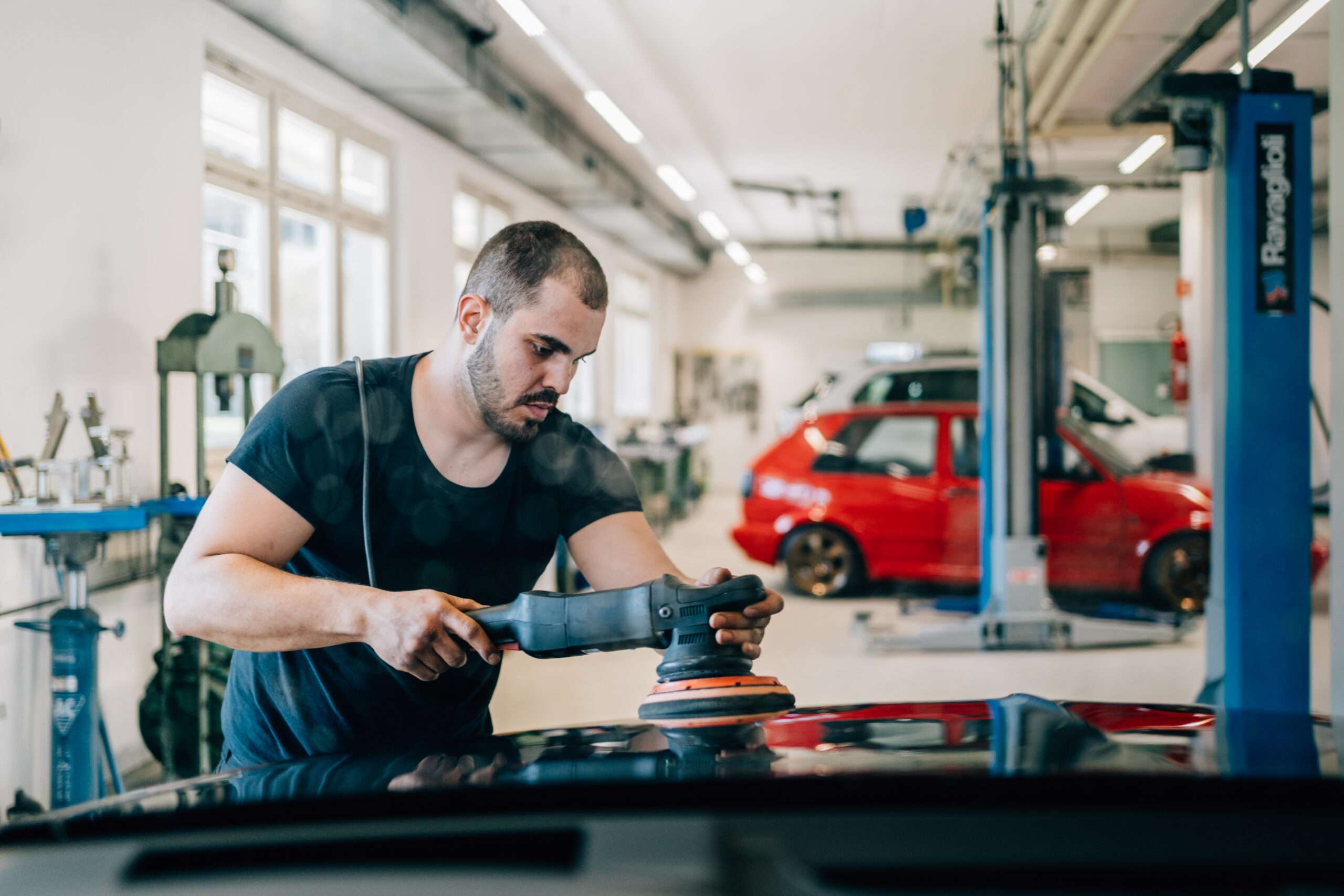 Carrosseriearbeiten
