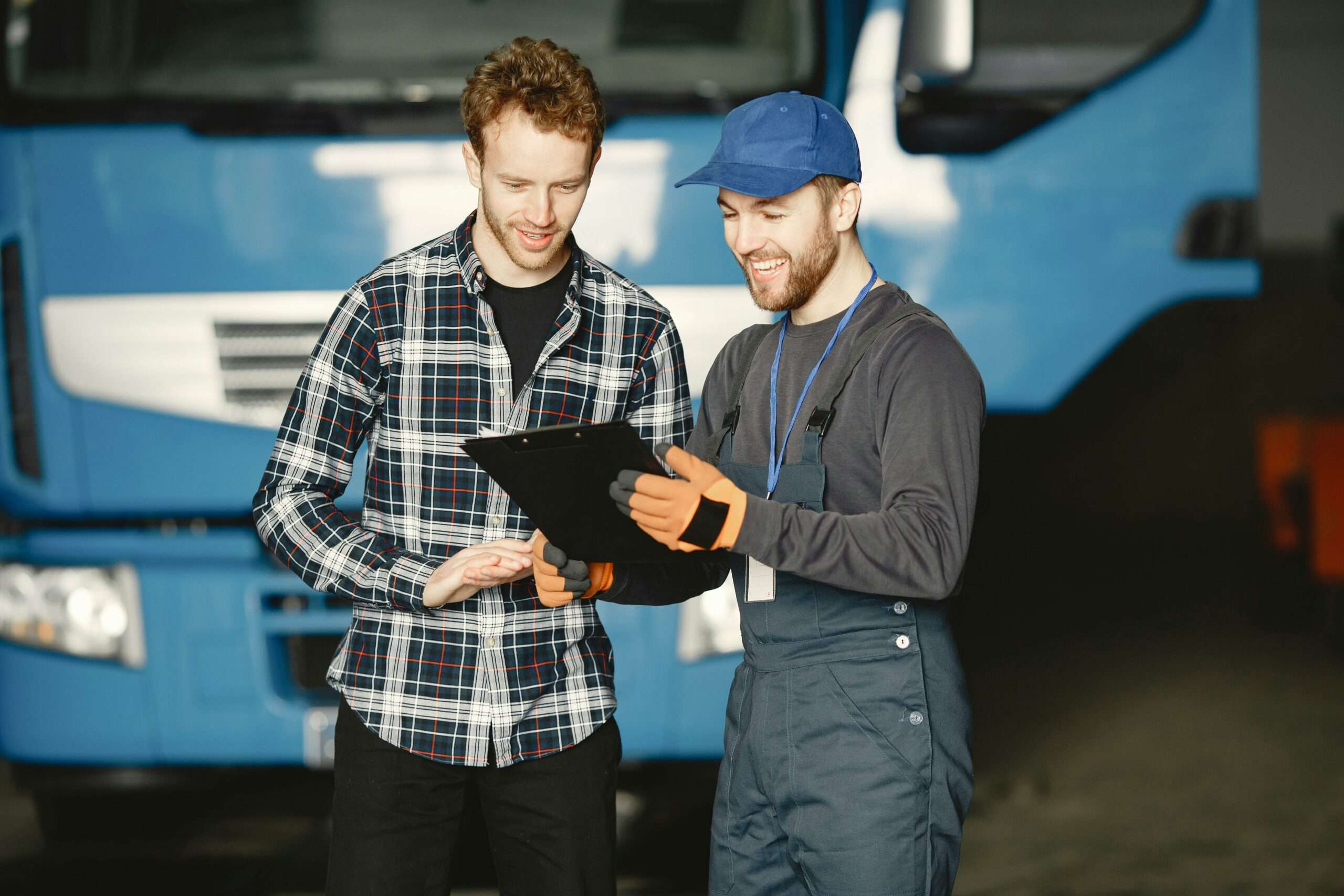 Autogarage Kundenservice